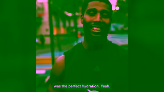 DripDrop Jeff Blue Tire Flip Tuesday DripDrop Ad Commercial Brand Imagery Photoshoot 2