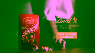 Lindt Lindt LINDOR Milk FR Landscape 6sec Ad Commercial Brand Imagery Photoshoot 2