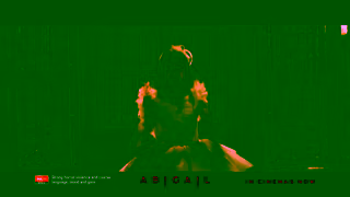 Universal Pictures Abigail April 18 Ad Commercial Brand Imagery Photoshoot 2