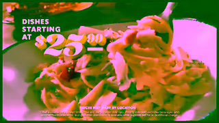 Red Lobster Join us for delicious NEW crab dishes starting at just 2599 Its flavour time Ad Commercial Brand Imagery Photoshoot 1