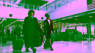 Virgin Atlantic Virgin Atlantic See the world differently Ad Commercial Brand Imagery Photoshoot 0