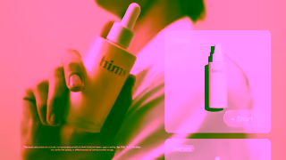 Hims.com Get Ahead Now to Keep the Hair you Love Ad Commercial Brand Imagery Photoshoot 0