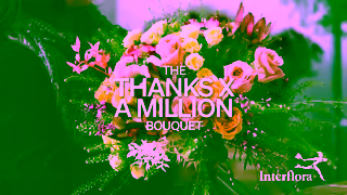 Interflora Interflora Say More Ad Commercial Brand Imagery Photoshoot 1