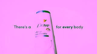 Dove Theres a Dove for every body Ad Commercial Brand Imagery Photoshoot 2