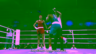 CBC Network Sportsmanship on full display from Canadas Tammara Thibeault to Refugee Olympic Teams Cindy Ngamba Ad Commercial Brand Imagery Photoshoot 0