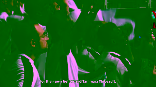 CBC Network Sportsmanship on full display from Canadas Tammara Thibeault to Refugee Olympic Teams Cindy Ngamba Ad Commercial Brand Imagery Photoshoot 1