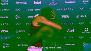 CBC Network Sportsmanship on full display from Canadas Tammara Thibeault to Refugee Olympic Teams Cindy Ngamba Ad Commercial Brand Imagery Photoshoot 2