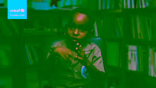 UNICEF The C Stands for Children Ad Commercial Brand Imagery Photoshoot 0