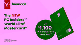 PC Financial Earn the most PC Optimum points per 1 Ad Commercial Brand Imagery Photoshoot 2