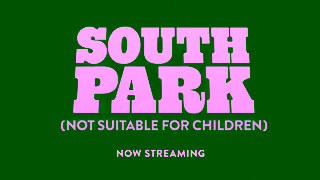 Paramount Plus SOUTH PARK NOT SUITABLE FOR CHILDREN Teaser Paramount Ad Commercial Brand Imagery Photoshoot 2