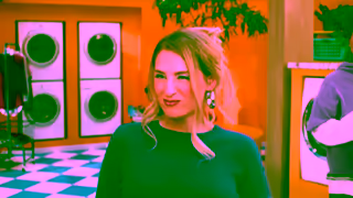 Arm & Hammer Meghan Trainor Laundry ReTrainor Toss Like This ARM HAMMER Laundry Power Sheets Ad Commercial Brand Imagery Photoshoot 1