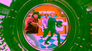 Arm & Hammer Meghan Trainor Laundry ReTrainor Toss Like This ARM HAMMER Laundry Power Sheets Ad Commercial Brand Imagery Photoshoot 2