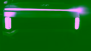 Hyundai FirstEver IONIQ 9 Exterior Highlights Hyundai Canada Ad Commercial Brand Imagery Photoshoot 1