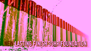 Rimmel Rimmel London Lasting Finish 35 Hour 20 secs Ad Commercial Brand Imagery Photoshoot 2