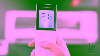 Hitachi airHome wall Mounted air conditioners Hitachi Cooling Heating Ad Commercial Brand Imagery Photoshoot 1