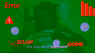 AppsFlyer Deep Linking AppsFlyer Worst Nightmare Ad Commercial Brand Imagery Photoshoot 0