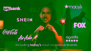 AppsFlyer Deep Linking AppsFlyer Worst Nightmare Ad Commercial Brand Imagery Photoshoot 1