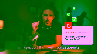 AppsFlyer Deep Linking AppsFlyer Worst Nightmare Ad Commercial Brand Imagery Photoshoot 2