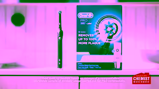 Chemist Warehouse $59.99 Removes Plaque Ad Commercial Brand Imagery Photoshoot 2