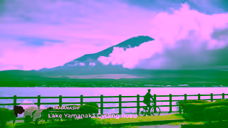 Visit Japan DREAM YOUR CONNECTED JOURNEY TOKYO SAITAMA CHIBA KANAGAWA YAMANASHI 30sec Ad Commercial Brand Imagery Photoshoot 1