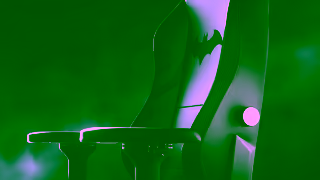 Secretlab Secretlab TITAN Evo Dark Knight Edition Ad Commercial Brand Imagery Photoshoot 1