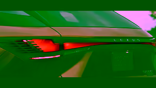 Lexus Lexus F SPORT Feeling Ad Commercial Brand Imagery Photoshoot 0
