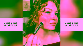 HAUS LABS Ty Marz with the Triclone Skin Tech Concealer Ad Commercial Brand Imagery Photoshoot 0