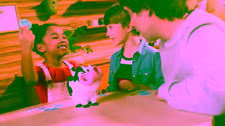 Goliath Games Moo Moo Achoo Game by Goliath Ad Commercial Brand Imagery Photoshoot 0