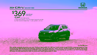 Honda Te Toca 30 ENG CRV HYBRID Ad Commercial Brand Imagery Photoshoot 2