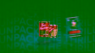 Tim Hortons Tims At Home Hockey Cards Ad Commercial Brand Imagery Photoshoot 0