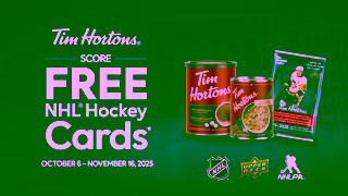 Tim Hortons Tims At Home Hockey Cards Ad Commercial Brand Imagery Photoshoot 1