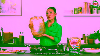 Fairy Thats Fairy Squeaking Clean With Poh Ling Yeow Ad Commercial Brand Imagery Photoshoot 0