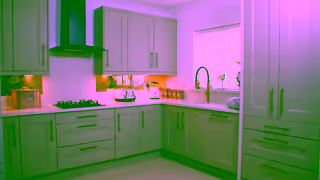 Joe's Doors Give Your Kitchen a Makeover with Joes Doors Quick Affordable Stress Free Ad Commercial Brand Imagery Photoshoot 1