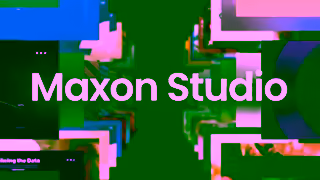 MAXON Maxon Studio Available to Maxon Red Giant and Maxon One subscribers Get Started Now Ad Commercial Brand Imagery Photoshoot 2