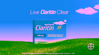 Claritin Claritin Indoor Puppy Play ENG 6s Ad Commercial Brand Imagery Photoshoot 2