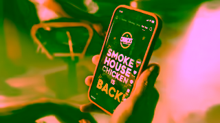Church's Texas Chicken Smokehouse Chicken Back Bolder Than Ever 6s Ad Commercial Brand Imagery Photoshoot 0