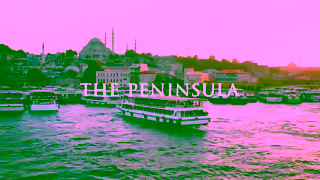 The Peninsula Hotels Peninsula Perspectives Istanbul Ad Commercial Brand Imagery Photoshoot 2