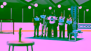 Geico Metaphor GEICO Insurance Commercial Ad Commercial Brand Imagery Photoshoot 1