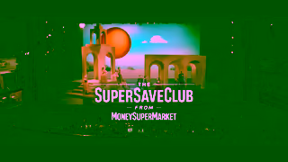 MoneySuperMarket The SuperSaveClub from MoneySuperMarket Ad Commercial Brand Imagery Photoshoot 2