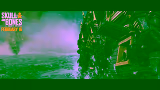 Ubisoft Skull and Bones Launch Trailer ANZ Ad Commercial Brand Imagery Photoshoot 1