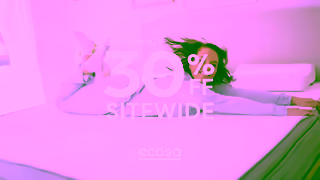 Ecosa Ecosa 30FF Sleep Frenzy Life Style Ad Commercial Brand Imagery Photoshoot 0