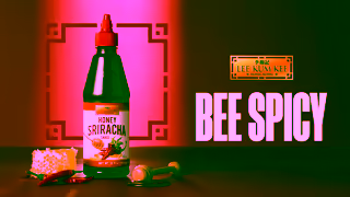 Lee Kum Kee Honey Sriracha From Lee Kum Kee Has Arrived Ad Commercial Brand Imagery Photoshoot 2