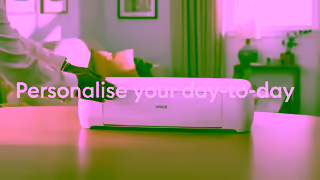 Cricut Introducing the NEW Cricut Explore 4 Ad Commercial Brand Imagery Photoshoot 2