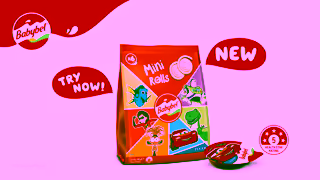 Babybel Video Ad Ad Commercial Brand Imagery Photoshoot 2