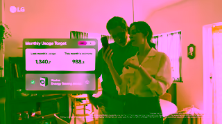 LG Electronics atl digital video 2025 lg thinq ai en benefit energysavingmode 15s 16 9 Ad Commercial Brand Imagery Photoshoot 1