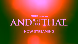 MAX Streaming And Just Like That Season 3 Only On Max Ad Commercial Brand Imagery Photoshoot 2