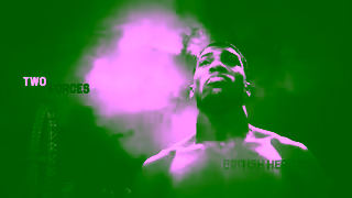 TNT Sports Anthony Joshua v Daniel Dubois Wembley Showdown Ad Commercial Brand Imagery Photoshoot 0
