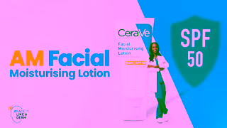 CeraVe Shop Clinically Proven Hydration Daily UV Protection Developed with Dermatologists Ad Commercial Brand Imagery Photoshoot 2