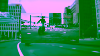 Husqvarna Motorcycles HQV MY24 Hit the tarmac Promotion AU Ad Commercial Brand Imagery Photoshoot 2