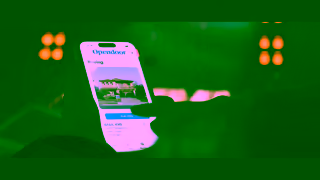 Opendoor Out of Town Ad Commercial Brand Imagery Photoshoot 2